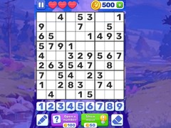 leikur Sudoku Free