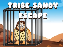 leikur Tribe Sandy Escape