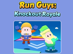 leikur Run Guys: Knockout Royale