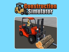 leikur Construction Simulator