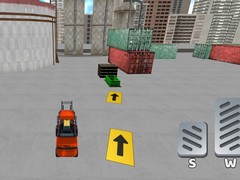 leikur Construction Simulator