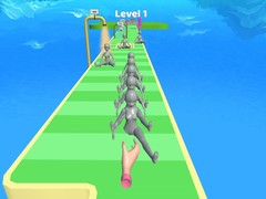 leikur Doll Factory 3D