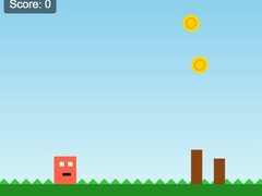 leikur Golden Dash