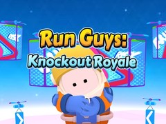 leikur Run Guys: Knockout Royale