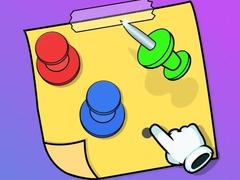 leikur Colors pins