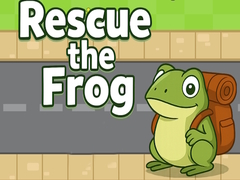 leikur Rescue the Frog