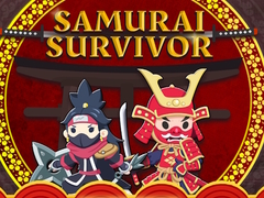 leikur Samurai Survivor