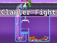 leikur Clawler Fight