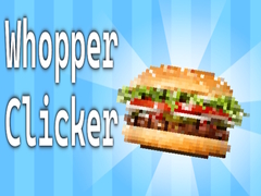 leikur Whopper Clicker