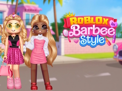 leikur Roblox In Barbie Style