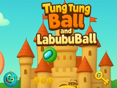 leikur Tung TungBall and Labububall