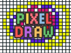 leikur Pixel Draw