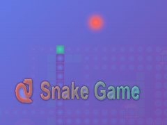 leikur Snake game