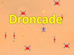 leikur Droncade
