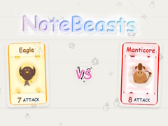 leikur Note Beasts