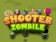 leikur Shooter Zombile