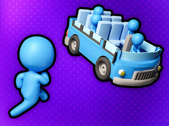 leikur Stickman Sort