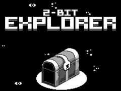 leikur 2-Bit Explorer