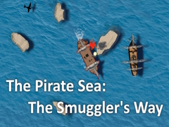 leikur The Pirate Sea: The Smuggler's Way