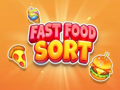 leikur Fast Food Sort