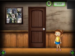 leikur Amgel Kids Room Escape 318