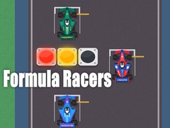 leikur Formula Racers