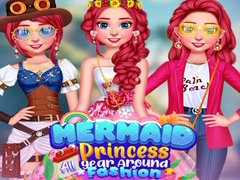 leikur Mermaid Princess All Year Around Fashion