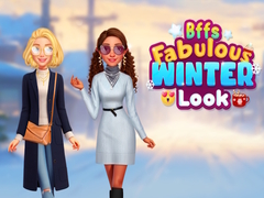 leikur Bffs Fabulous Winter Look