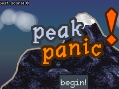 leikur Peak Panic