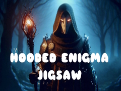 leikur Hooded Enigma Jigsaw
