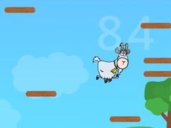 leikur Goat Jump