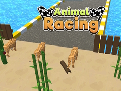 leikur Animal Racing 