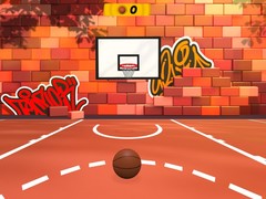 leikur Basketball Rush