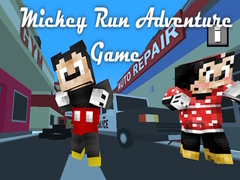 leikur Mickey Run Adventure Game