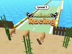 leikur Animal Racing 2