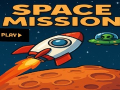leikur Space Mission