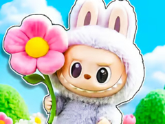 leikur Jigsaw Puzzle: Monster Labubu