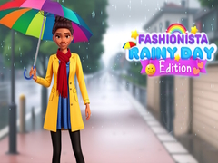 leikur Fashionista Rainy Day Edition