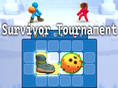 leikur Survivor Tournament