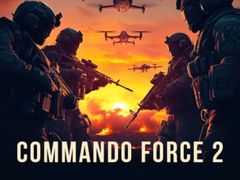 leikur Commando Force 2