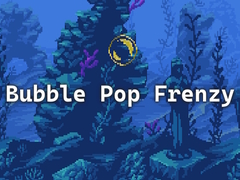 leikur Bubble Pop Frenzy