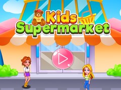 leikur Kids Supermarket