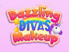 leikur Dazzling Divas Makeup
