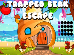 leikur Trapped Beak Escape