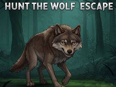 leikur Hunt The Wolf Escape
