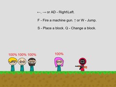 leikur Sandbox Create Challenge