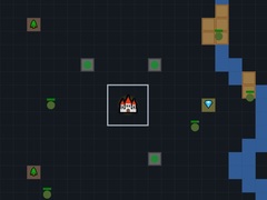leikur Defend The Castle