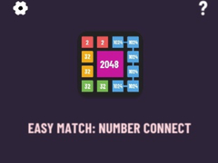 leikur Number Puzzle: Connect the Numbers