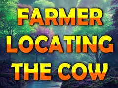 leikur Farmer Locating The Cow