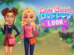 leikur Lovie Chick's Preppy Look